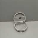 Headphone Case Compatible with Beats Studio Pro/Solo 4 / Studio 3 / Solo 3 / Picun B8 / BERIBES/JLab JBuds Lux ANC Wireless Bluetooth Noise Cancelling Headphones, White(Case Only)