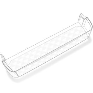 [2 PACK] UPGRADED MAN62570401 Door Shelf Bin Compatible with LG Refrigerator Door Shelf Replacement Parts LTCS20030S LTCS20020S LTCS20020W Shelf, Refrigerator Door Basket Kenmore Fridge Door Shelves