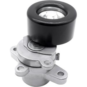 HiSport 39155 Belt Tensioner with Pulley Compatible with Nissan Altima 2007 2008 2009 2010 2011 2012, Maxima 2009-2014, Murano 2009-2014, Quest 2011-2013