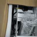 Hat Heat Press, Hat Press Heat Machine for Caps with 2 Platens, White Hat Heat Press Machine for Caps with Non-Slip Base for Heat Transfer Vinyl