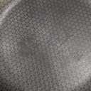 Yonida Non Stick Frying Pans, 12-inch with Lid, Hybrid Fajita Pans Nonstick,non stick Skillets Stainless Steel, Dishwasher & Oven-Safe, Induction Compatible Cooking Pan, PFOA Free Cookware