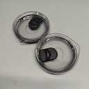 Tumbler Lid, Replacement Lids Compatible 4 In