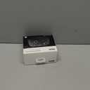 8Bitdo Ultimate 2 Bluetooth Controller with TMR Joysticks, Switchable Hall Effect/Tactile Triggers, Vibration, Motion Control, RGB Fire Ring and Back Buttons for Switch/Switch 2 & Windows PC - Black