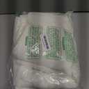 YJ YANJUN Vintage Lace Curtains 84 Inches Long-Victorian Floral Pattern Ivory Sheer Curtain Panels for Living Room Bedroom French Door, Light Filtering Drapes, 2 Panels 52W x 84L Cream