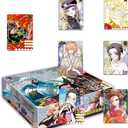 DS02 Anime Slayer Cards Game,1 Box 150 Cards Total(1 Box)