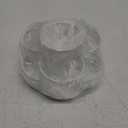 Pen Holder for Desk, Rotating Pencil Holder, Cup Holder for Desk Office, Pen Organizer (Pure White)