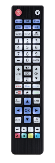 Utilitech 2-Device Universal Remote Control 