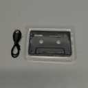 Arsvita Car Audio Bluetooth Wireless Cassette Receiver, Tape Player Bluetooth 5.0 Cassette Aux Adapter, Black