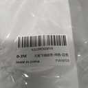 LYSMuch Baby Girls Ruffle Sleeves Bodysuit Infant Solid Color Top Jumpsuit (White)