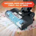 Shark HydroVac MessMaster Wet Dry Vacuum & Mop Combo, AW261
3-in-1 Self-Cleaning + Powerful Suction, 2 Brushrolls & 2 Solutions Included, for Hardwood Floors & Area Rugs