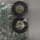 Mini Hygrometer Digital Thermometer Humidity Meter 2 Pack Hygrometer Thermometers Indoor/Outdoor Humidity Monitor Reptile Thermometer for Greenhouse Garden Cellar Fahrenheit()/ Celsius()