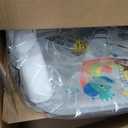 Bright Starts Playful Paradise Learn-to-Sit 2-Position Floor Seat, Age Group 4 - 12 Months or up to 25 lbs
