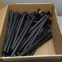 Backdrop Stand Kit - 6 Widths, 10x7.5ft Adjustable Background Stand for Parties & Studio Photography