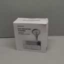 KAUGIC Water Powered Ear Cleaner, Electric Ear Wax Removal Kit, Ear Irrigation Kit with Sewage System and 4 Clean Mode, Safe and Effective Ear Flushing Kit for Adults with 3 Ear Tips - Black