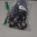 Rbenxia 4 Pieces Buffalo Plaid Dog Sweaters with Leash Ring Soft Fleece Vest Dog Pullover Warm Jacket Pet Dog Clothes Winter Dogs Outfits for Small Puppy Cat Pets (Small)