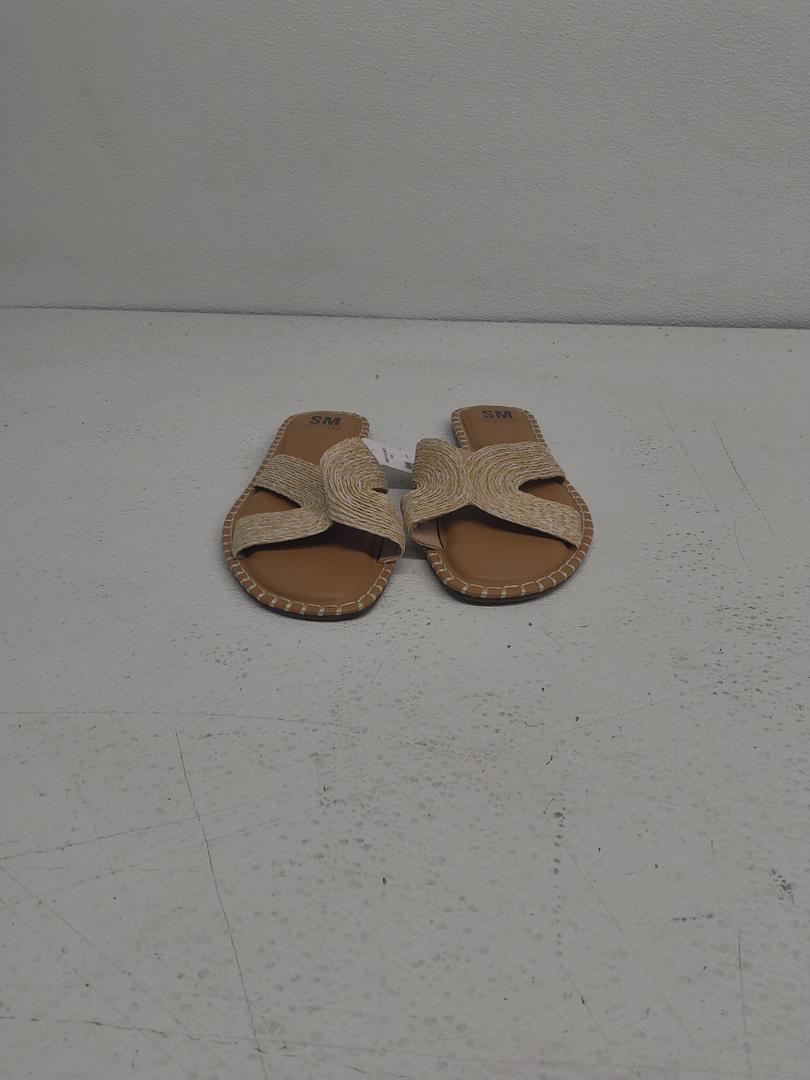 SMNY Quinzel Tan Size 11