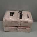 Depend Fresh Protection Adult Diapers, Incontinence & Postpartum Bladder Leak Underwear for Women, Disposable, Maximum, Large, Blush, 72 Count (2 Packs of 36)