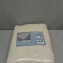 Veken 9x12 Ft Rug Pad Gripper for Hardwood Floors, Non Slip Rug Pads for Area Rugs, Thick Rug Grippers for Tile Floors, Under Carpet Anti Skid Mat, Keep Your Rugs Safe and in Place (White)