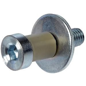 Dorman 38420 Door Striker Bolt, 2 Pcs