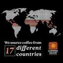 Copper Moon Single Serve Coffee Pods For Keurig K-Cup Brewers, Light Medium & Dark Roast, Variety Pack, 80 Count