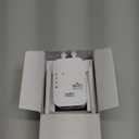 2025 WiFi Extenders Signal Booster for Home Long Range Up to 9800 sq. ft & 40 Devices, WiFi Extender Signal Booster, Internet Booster, Long Range WiFi Extender, Quick Setup-Medium