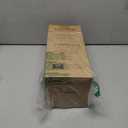 Chilled Condiment Tray Server with 5 Small Containers and Removable Compartments, Ice Chilled Condiment Organizer, Clear Garnish Serving Platter for Fruit, Salad, Food, Outdoor Events, Picnics (1 Pack)