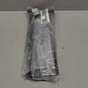 30 Inch Silicone Stove Top Shelf Magnetic for Kitchen, Strong Magnetic Heat Resistant Spice Rack Organizer for Over Stove Oven - (Black)