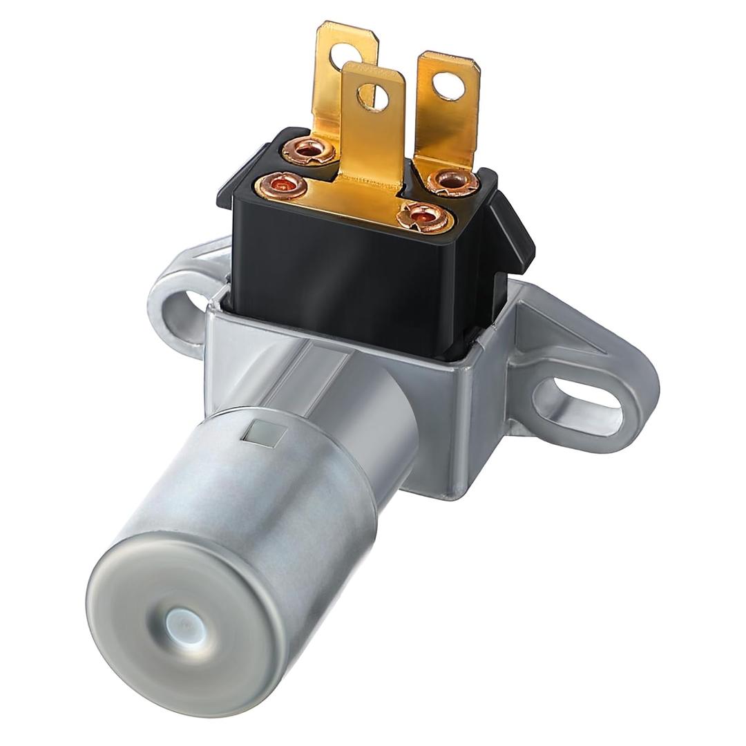 D808 DS-72 DS72T Headlight Dimmer Switch, Car Light Dimmer Switch with 3 Terminal, OEM Replacement 1 Pcs