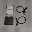 2-in-1 Wireless CarPlay Adapter for Streaming Netflix/YouTube/TikTok/TF Card, 2025 Magic Video AI Box & Android Auto Dongle, Plug & Play, Fit with iPhone 8+/iOS10+/Android 11+