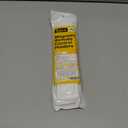 2 x Magnetic Remote Control Holder - 5 Pcs White Set for TV, Fan, and Air Conditioner Remotes - Wall Mount with Self-Adhesive Back for Easy Installation and with our Powerful and Sleek Magnetic Holders