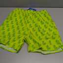 NORTHYARD Mens Swim Trunks 5" Beach Swim Shorts Quick Dry Bathing Suit with Mesh Liner Packable, Size S