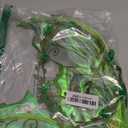 U-Goforst Fairy Wings Adult Women, Fairy Costume for Woman Butterfly Wings for Girls Adult Halloween Costume Cosplay Dress Up (Green)