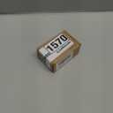 PChero 3.5mm Male to Female Stereo Audio Extension Adapter Cable with Volume Adjustment Control - 10inch (1 ft, 1 Pack)