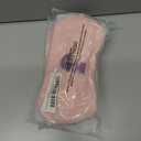 2 x 6 7 8 9 10 11 12 Year Old Girl Gifts Personalized Birthday Gifts for Her Sister Daughter Initial Crossbody Bag Fanny Pack Purse for Teen Girl Gifts Trendy Stuff Preppy Stuff (Light Pink-J)