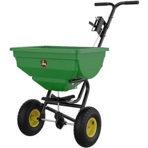 John Deere 85lb. Push Rod Control Broadcast Spreader