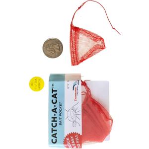 Catch-A-CAT, Bait Pocket