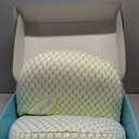 Oternal Pregnancy Pillow for Pregnant Women, Soft Pregnancy Body Pillow, Support for Back, Belly, HIPS, Legs, Maternity Pillow with Detachable and Adjustable Pillow Cover Only, 2 Pack