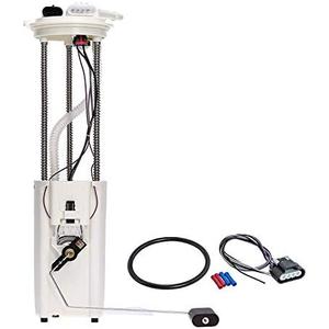 Fuel Pump Assembly Replacement for 1997-2000 Chevy GMC C/K 1500 2500 3500 Pickup 4.3L 5.0L 5.4L 7.4L Compatible with 19177242 E3947M