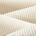 Heyfanee Mens Corduroy Casual Pants Relaxed Fit Trousers for Men with Belt Loops (36, Light Khaki)