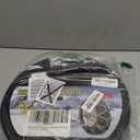 ​​NEOCHIAEVO Auto Tightening Snow Chains Tire Chains, 1Minute Quick Install, Universal Fit for Car/SUV/Pickup Truck, MultiWeather Emergency Traction, Set of 2  HKN120