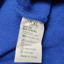 IECOii Great Dane Sweater, XXXXXL Dog Sweater for Extra Large Dogs, Blue, Polyester, Winter, Warmth, Comfort, Practical Design (XXXXX-Large(Chest:43.3 in))