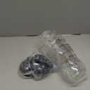 2-pack Replacement Parts Upgrade 32oz Cups with Flip-Top To-Go-Lid and Rubber Gaskets Compatible with NutriBullet 600w/900w Blender Accessory