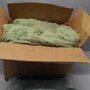 Luxudecor Sage Green Tufted Comforter Set Queen Size 3 Pieces Boho Shabby Chic Comforter Farmhouse Embroidery Bedding Set Soft Comforter for All Seasons (Sage Green, 90''x90'')