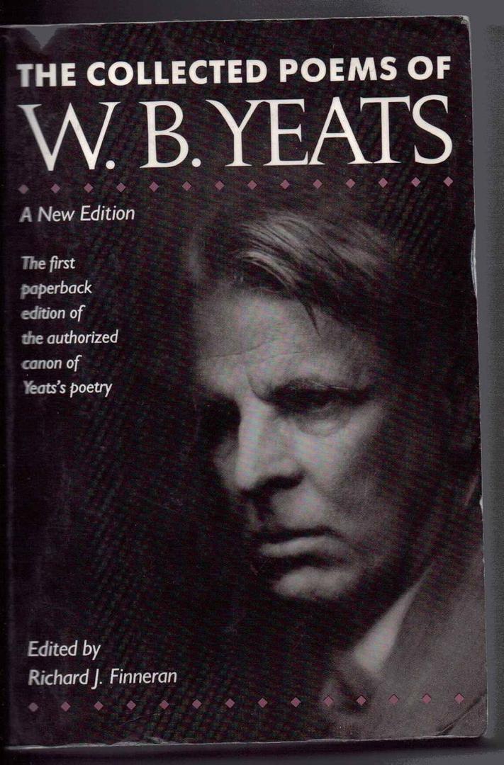 The Collected Poems of W. B. Yeats