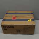 newyoo Tricycle for Toddlers 1-3, Toddler Bike, Trike with Push Handle, Perfect Boys and Girls Birthday Gift and Toys, Balance Bike with Backrest and Safety Belt, TR007, Dark Gray