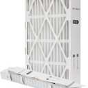 2 Packs Upgrade FLRQB5FR17M11 MERV 13 Filter 16.7" x 26" x 4.7" Compatible with Trane TFM175B0FR0 FLRQB5FR17M13 Air Filter, Replacement for QuikBox Media Filter