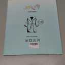 DELEY Girl's Robe Baby Boys Hoodie Robes Toddler Bathrobes for Kids Pajamas Sleepwear (7-8 Years, Zoo)