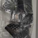 Readaeer Makeup Cosmetic Organizer Storage Drawers Display Boxes Case with 12 Drawers (Black)