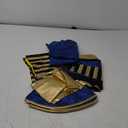 EraSpooky Egyptian Costume Men Pharaoh Ancient Robes Egypt Fancy Dress, M
