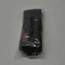 Momcozy Universal Stroller Organizer with Insulated Cup Holder Detachable Phone Bag & Shoulder Strap, Fits for Stroller like Uppababy, Baby Jogger, Britax, BOB, Umbrella and Pet Stroller (Black)